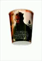 Original 3D Star Wars Episode I Darth Maul Lentikular Wackelbild Plastik Becher