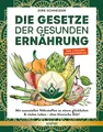 DIE GESETZE DER GESUNDEN ERNÄHRUNG- für ein glückliches & vitales Leben