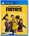 Fortnite Leyendas De Anime [DIGITAL] Juego para PlayStation 4, PS4 [PAL ES]