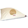 Canada Federbettdecke Ballonbett Bettdecke 100% Federbett Winterbett XXL-Warm, Füllung: 100% Federn, Klasse 1, Klassiker wie zu Oma's Zeiten, die Füllung kann leicht verrutschen weiß 155 cm x 220 cm