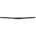 ergotec Lenkerbügel FLAT BAR 31,8 Alu, sw/matt, Ø31,8mm, 780mm, 12°/0°, schwarz