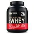 (35,20 EUR/kg) Optimum Nutrition 100% Whey Gold Standard 2270g Fettabbau