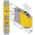 Turck Trennschaltverstärker IM1-22EX-R/230VAC