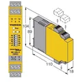 Turck Trennschaltverstärker IM1-22EX-R/230VAC Trennschaltverstärker 7541211