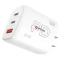 SKROSS Power Charger 65W PD GaN EU Dieser ultrakleine leistungsstarke USB-C 65 W von SKROSS® sorgt bequem für einen vollen Akku und lädt Ihren Lapt