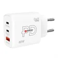 SKCH001065WPDEUCN SKROSS Power Charger 65W PD GaN EU ~D~