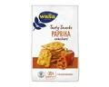 Wasa Knabberei, Wasa Delicate Thin Crackers Paprika knusprig fein gewuerzt 150g