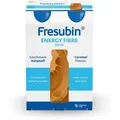 Fresubin Energy Fibre Trinknahrung Karamell 4X200 ml Lösung