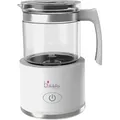 BiKitchen MILK 250 454003 Milchaufschäumer Weiß 600W