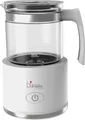 BiKitchen MILK 250 454003 Milchaufschäumer Milchschäumer Weiß 600 W