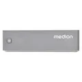 Medion S06 Mini PC (MD35300) i3-1315U 8GB/512GB SSD Win 11 (512 GB, 8 GB, Intel Core i3-1315U, Intel UHD Graphics) (10025713)