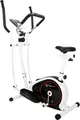 Christopeit Sport Crosstrainer "CT 4", rot (weiß, schwarz, rot)