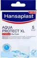 HANSAPLAST Aqua Protect Wundverb.steril 6x7 cm 5 St