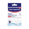 HANSAPLAST Aqua Protect Wundverb.steril 6x7 cm 5 St
