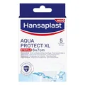 Hansaplast Aqua Protect XL Inselpflaster 5 Stück