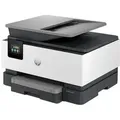 HP OfficeJet Pro 9120e All-in-One 4 in 1 Tintenstrahl-Multifunktionsdrucker grau, HP Instant Ink-fähig
