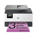 Drucker HP Officejet Pro 9120e 4in1 - Multifunktionsdrucker 50€ Cashback, Drucke