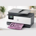 HP OfficeJet Pro 9120e Multifunktionsdrucker Grau-Weiß Multifunktion 200248
