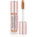 Revolution Conceal & Define Flüssig-Korrektor Farbton C 10,5 4 g
