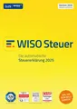 Wiso Steuer 2026, Steuererklärung 2025, DVD und Download Code inklusiv