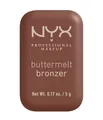 NYX Professional Makeup Buttermelt Bronze Bronzer Bronzer 5 g Nr. 06 - Do Butta