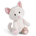 NICI Schlenker Love Katze mit Herz 49408 - NICI Kuscheltier Love Katze 25cm