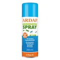 ARDAP Repell Ungezieferspray 200ml - Insektenspray bei akutem Ungezieferbefall - Abwehrend bei Insektenbefall - Insektenspray Wohnung - Schädlingsfrei - Wirkt schnell & effektiv (PT19)