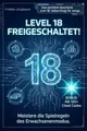 Level 18 freigeschaltet! Meistere die Spielregeln des Buch Irgendwo Verlag