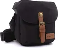 Baxxtar Louis Kameratasche kompatibel mit EOS RP R10 R50 R100 M50 4000D - Fujifilm X-M5 X-S10 X-S20 X-T3 X-T4 X-T5 X-T20 X-T30 X-T100 X-T200 - Coolpix B500 - Lumix DC-FZ1000 II FZ82 DMC-FZ300