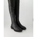 STEVE MADDEN Leza Stiefelette Obermaterial: PU schwarz 36 EU