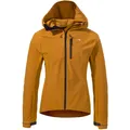 Schöffel Damen Style Salza Hybrid Jacke (Größe S, gelb)