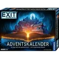 Kosmos Adventskalender Exit Das Escape Room Spiel 2021 681951 - Blau