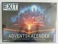 KOSMOS 681951 EXIT - Adventskalender 2021, Die Jagd nach dem goldenen Buch | NEU