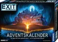 Kosmos 681951 EXIT - Adventskalender - Die Jagd nach dem goldenen Buch - Neuware