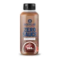 Bodylab24 Zero Sauce American BBQ 265ml, kalorienarm, nur 3-9 kcal je 15g Portion, fett- und zuckerreduziert, perfekt zum Verfeinern von Gerichten, als Sauce oder Dressing, ideal für jede Diät
