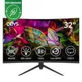 ODYS XP32 PRO 81,28cm (32") WQHD Curved Monitor (2560x1440 Pixel, 350 Lumen