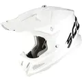 Scorpion VX-22 Air Mips Solid, Motocrosshelm - Weiß - XL