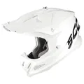 SCORPION VX-22 AIR SOLID White XL