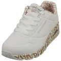 Skechers Los Angeles Loving Love Fashion Sneaker Weiß Roségold Damen - 39 EU