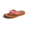 Reef Damen-Kissen Breeze Tan/Smothie, Erdbeerrosa, 6 UK
