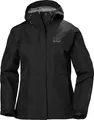 Helly Hansen Seven J Jacke Schwarz L Damen Schwarz L
