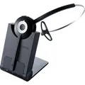 Jabra PRO 920 - Headset - konvertierbar - DECT - Schwarz