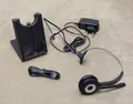 Jabra Pro 920 DECT Kabelloses On-Ear Mono Headset - HD Voice 920-25-508-101