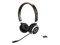 Bluetooth Headset Stereo Noise Cancelling USB Dongle – Jabra Evolve 65 GEPRÜFT