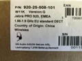 Jabra GN Pro 920 Mono 920-25-508-101 Headset in Top Zustand  Mwst Rechnung