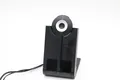 Jabra PRO 920 Schwarz/Silber Kopfbügel Headset für PC