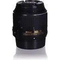 Nikon AF-S DX NIKKOR 18-55 mm F3.5-5.6 G VR II 52 mm Filtergewinde (Nikon F Anschluss) schwarz