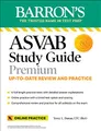 ASVAB Study Guide Premium: 6 Practice Tests + Comprehensive Review + Online Practice (Barron's Test Prep)