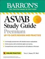 ASVAB Study Guide Premium: 6 Practice Tests + Buch Barrons Educational Services