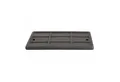 All Grill Gasgrill Allgrill MULTI-KULTI Gussgrillplatte 34 x 33 cm für MULTI-KULTI
